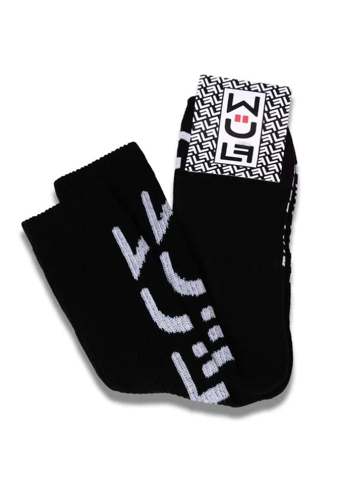 Clearance WULF 59°111 Socks Black