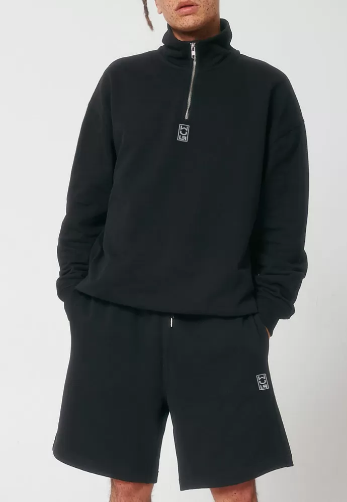 Outlet WULF 64°120 Turtleneck Black Reflector