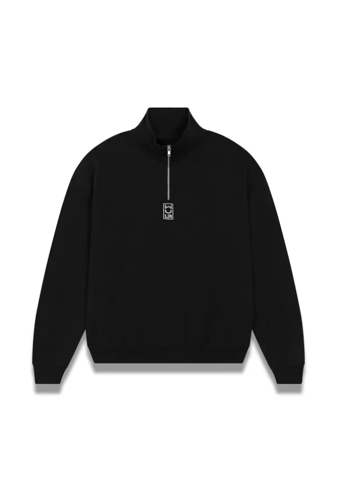 Outlet WULF 64°120 Turtleneck Black Reflector