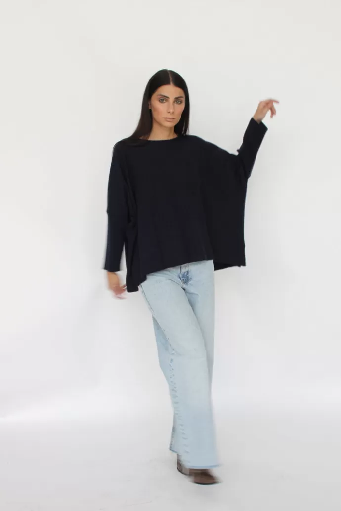 TENNÉ Adele Cashmere Blend Knit