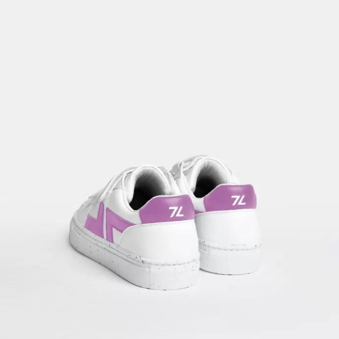 Shop Zèta Alpha Velcro Lila Tennarit