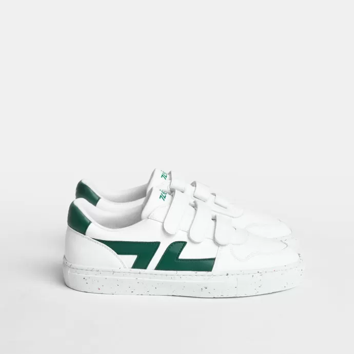 Outlet Zèta Alpha Velcro Vert Tennarit