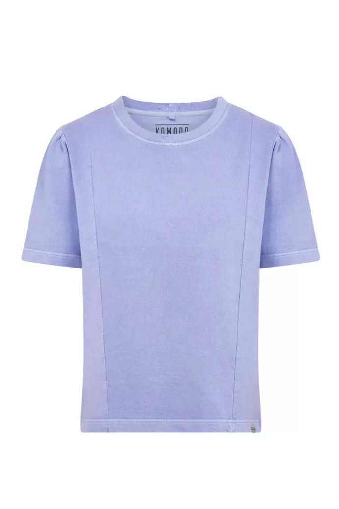 KOMODO Amelie T-Shirt Lavender