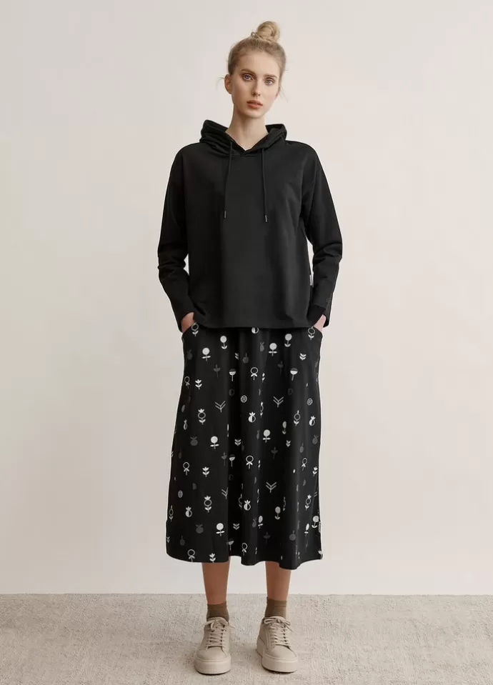 Globe Hope Aurora Hoodie Black