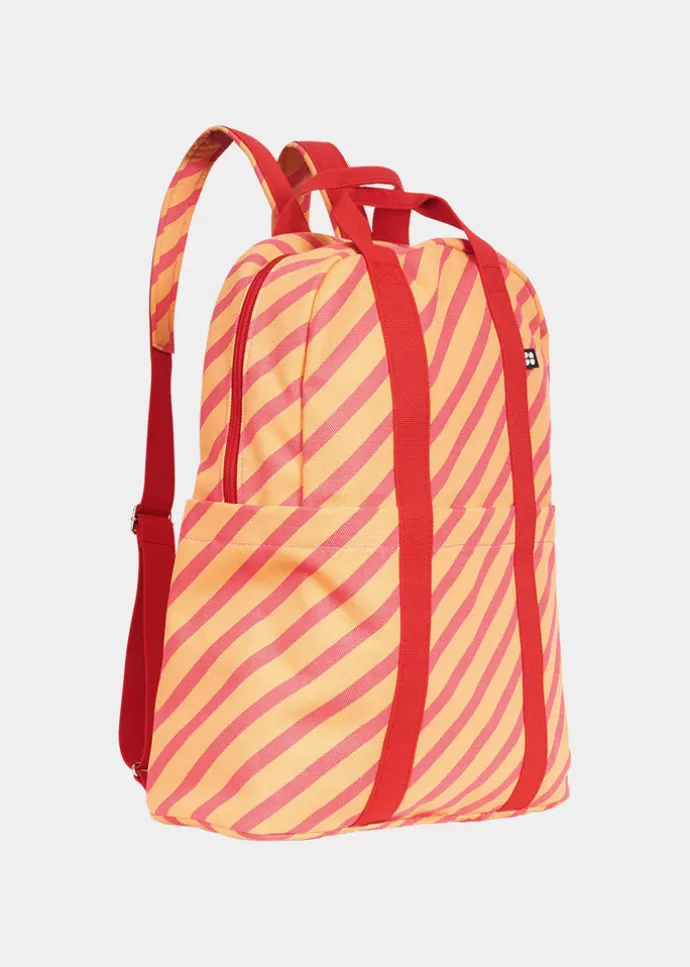 Fashion Papu Backpack Cantaloupe/Red