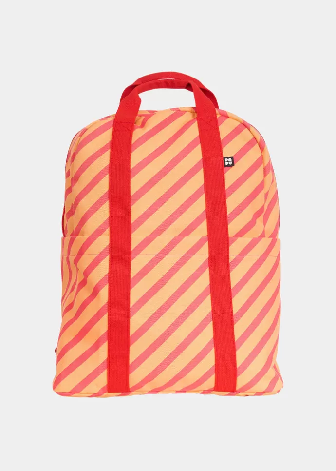 Fashion Papu Backpack Cantaloupe/Red