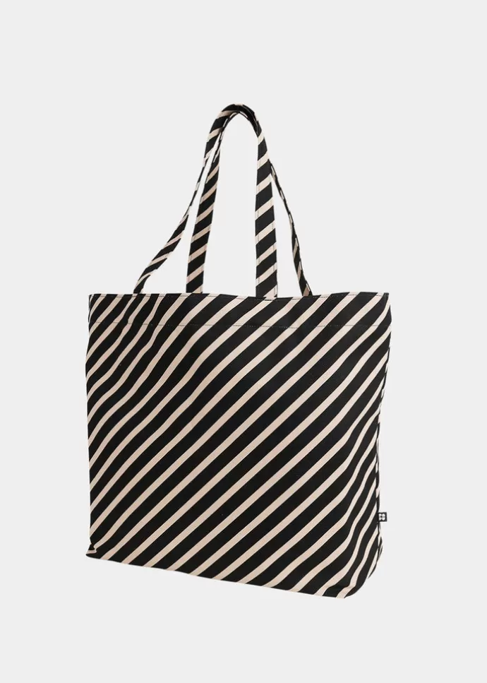 Hot Papu Beach Bag Black/Sand