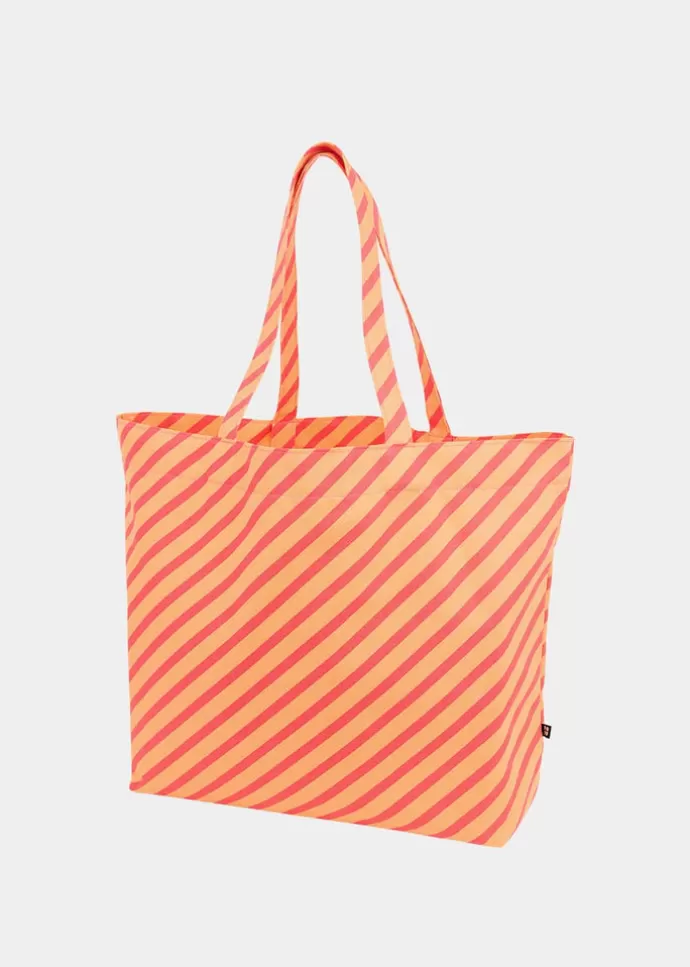 Cheap Papu Beach Bag Cantaloupe/Red