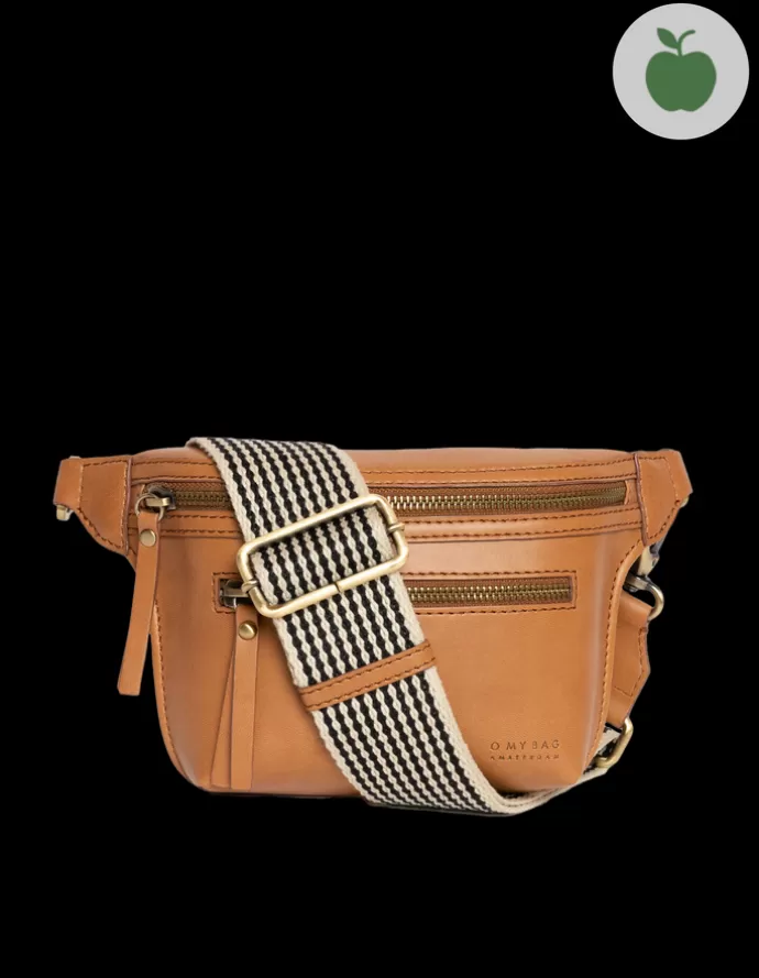 Flash Sale O My Bag Beck'S Bum Bag Omenanahka Cognac