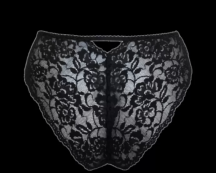 Store Anekdot Black Amber Panties