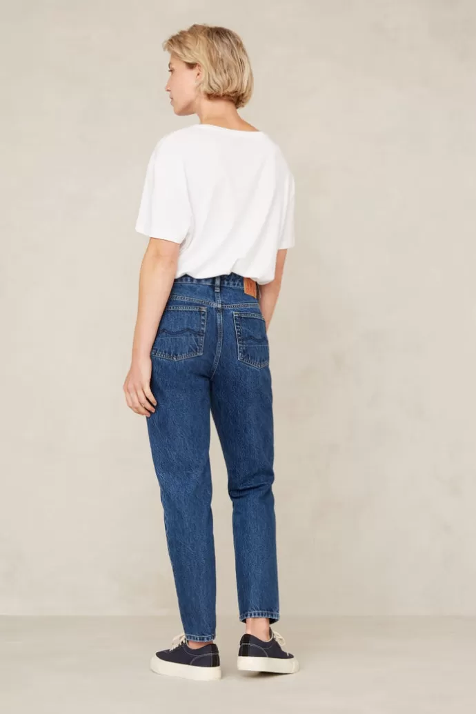 Kings Of Indigo Caroline Cropped Jeans Stanley Mid Used