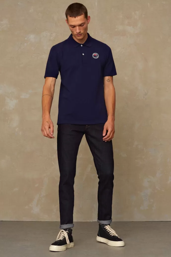 Cheap Kings Of Indigo Charles Jeans Rinse