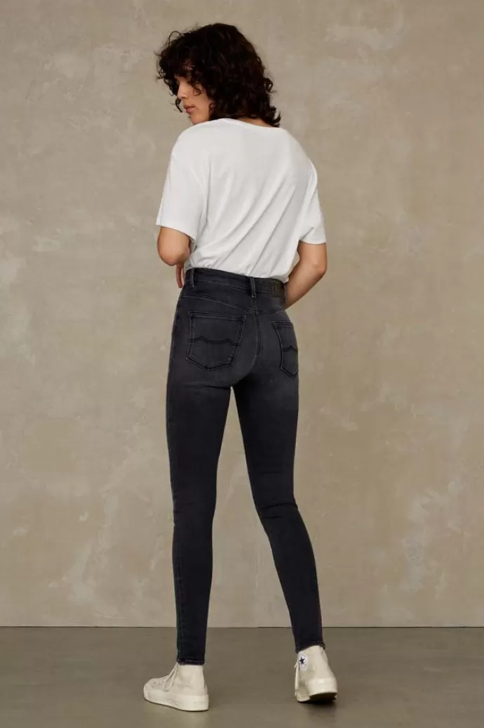 Kings Of Indigo Christina High Rover Vintage Black