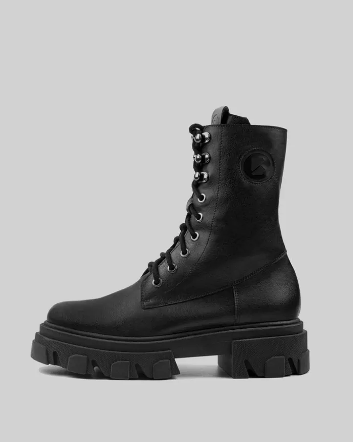 Best Sale BOHEMA Combat Vegan Worker Boots