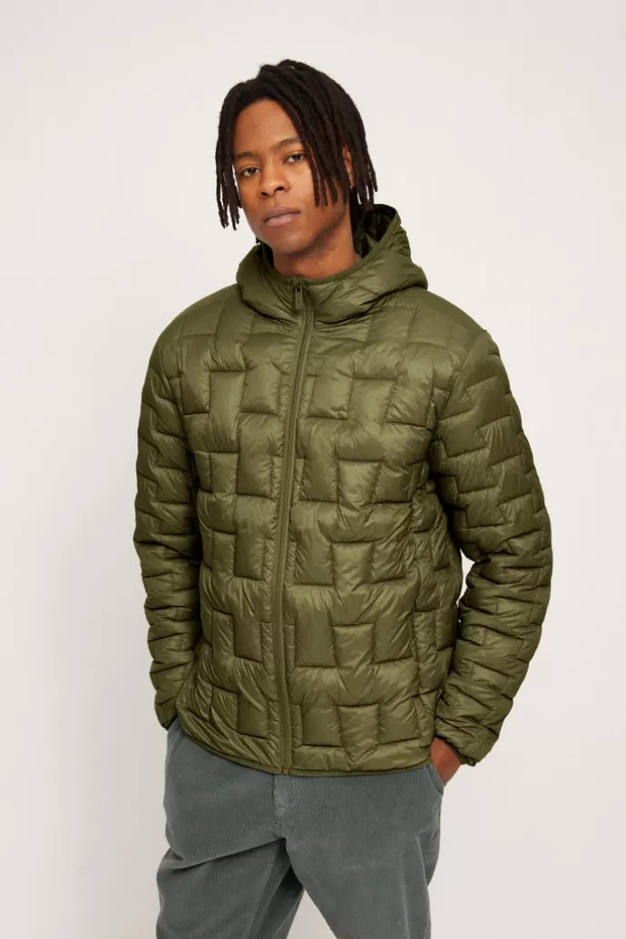 Hot Mazine Connelly Light Padded Jacket