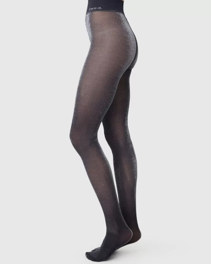 Best Swedish Stockings Cornelia Shimmery Tights