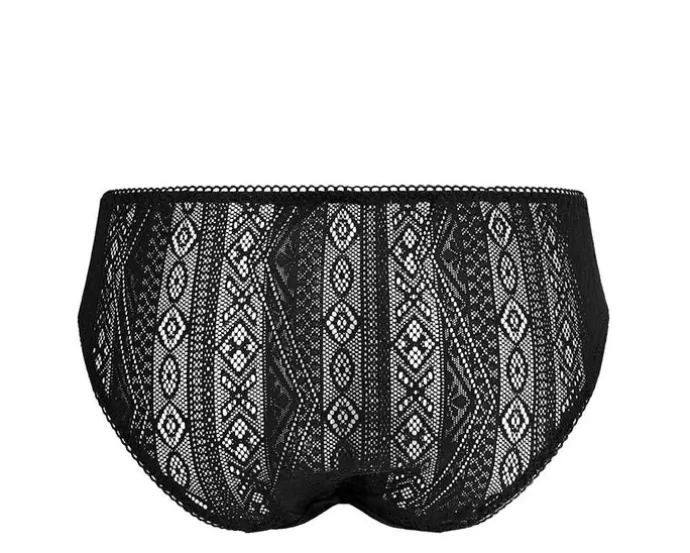 Best Sale Anekdot Darling Black Briefs