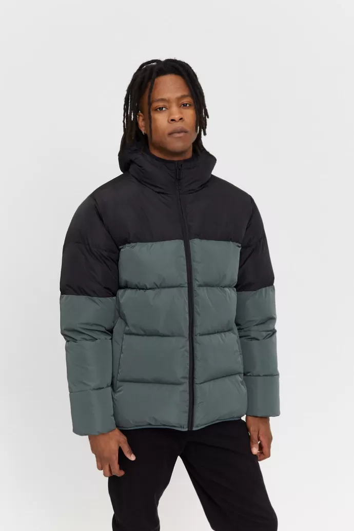 Shop Mazine Driftwood Puffer Jacket