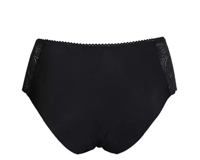 Best Anekdot Earth Black Medium Panties