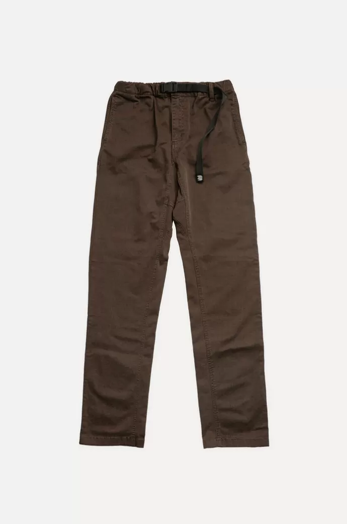 Store Trendsplant Ecodye Cotton Climber Pant Poplar Brown