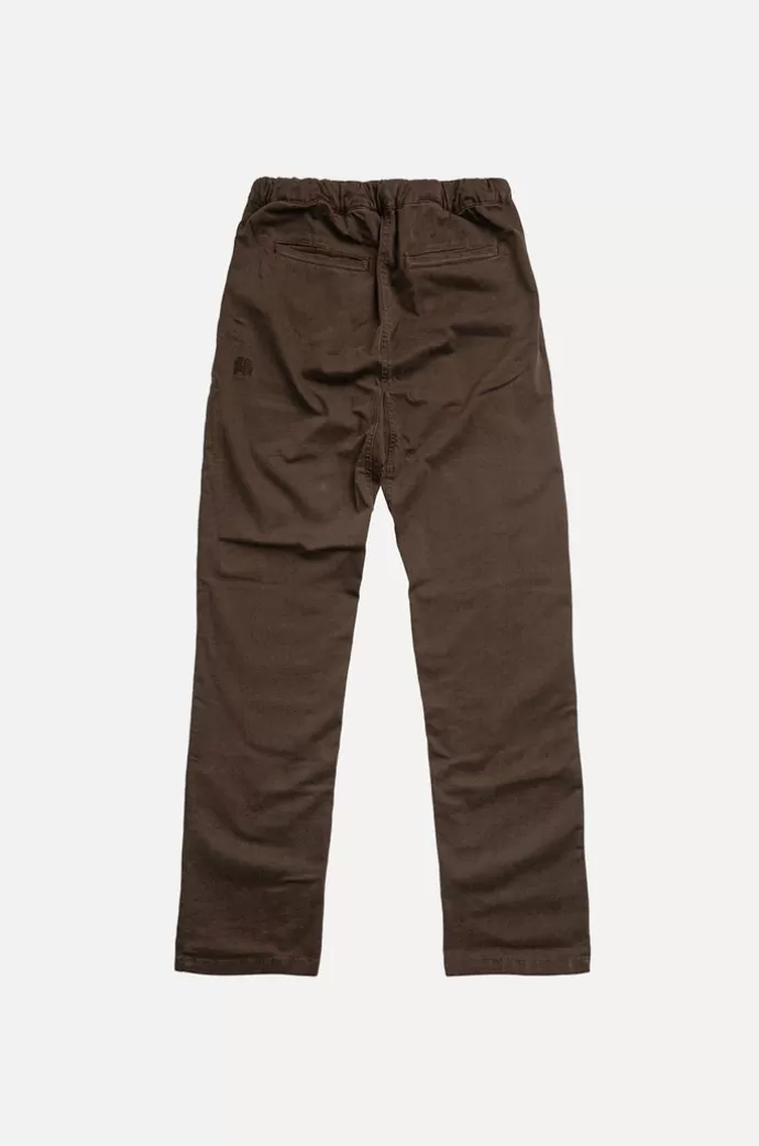 Store Trendsplant Ecodye Cotton Climber Pant Poplar Brown