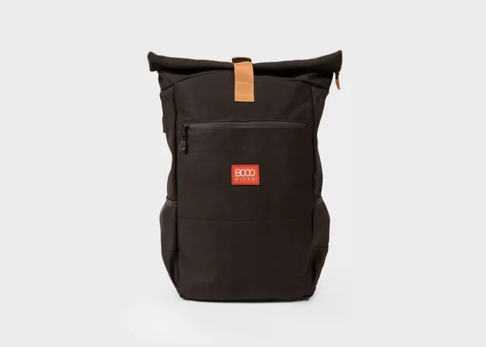 Flash Sale 8000Kicks Everyday Backpack In Black