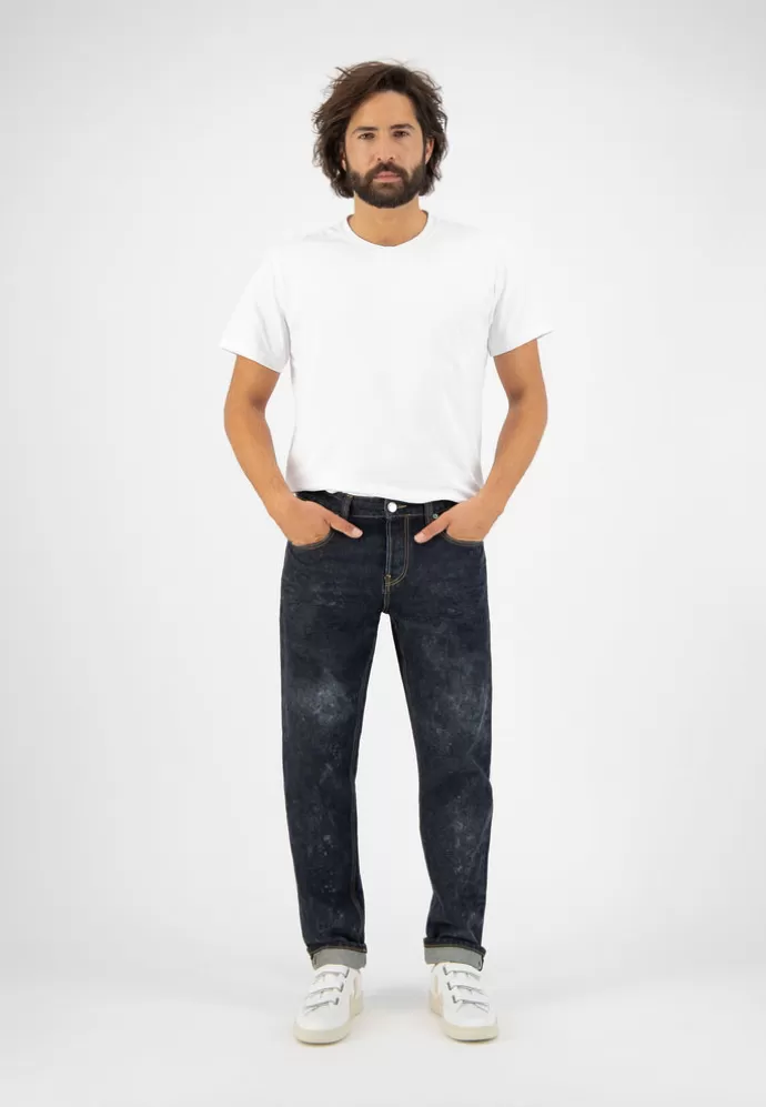 Online MUD Jeans Extra Easy Farkut Dusty Dry