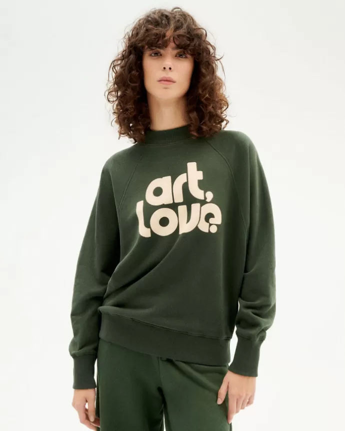 Thinking MU Fantine Sweatshirt Art&Love