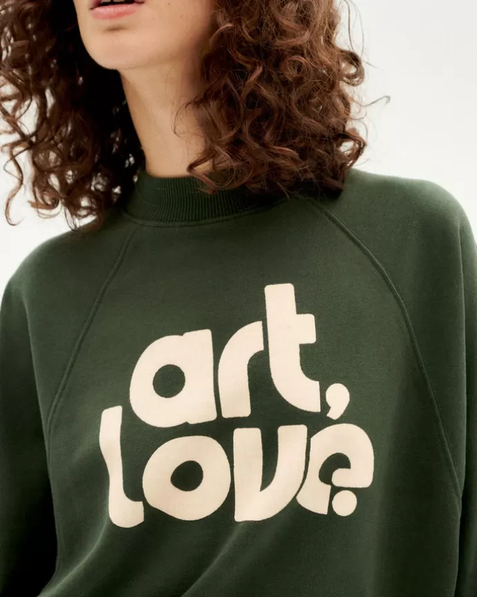 Thinking MU Fantine Sweatshirt Art&Love