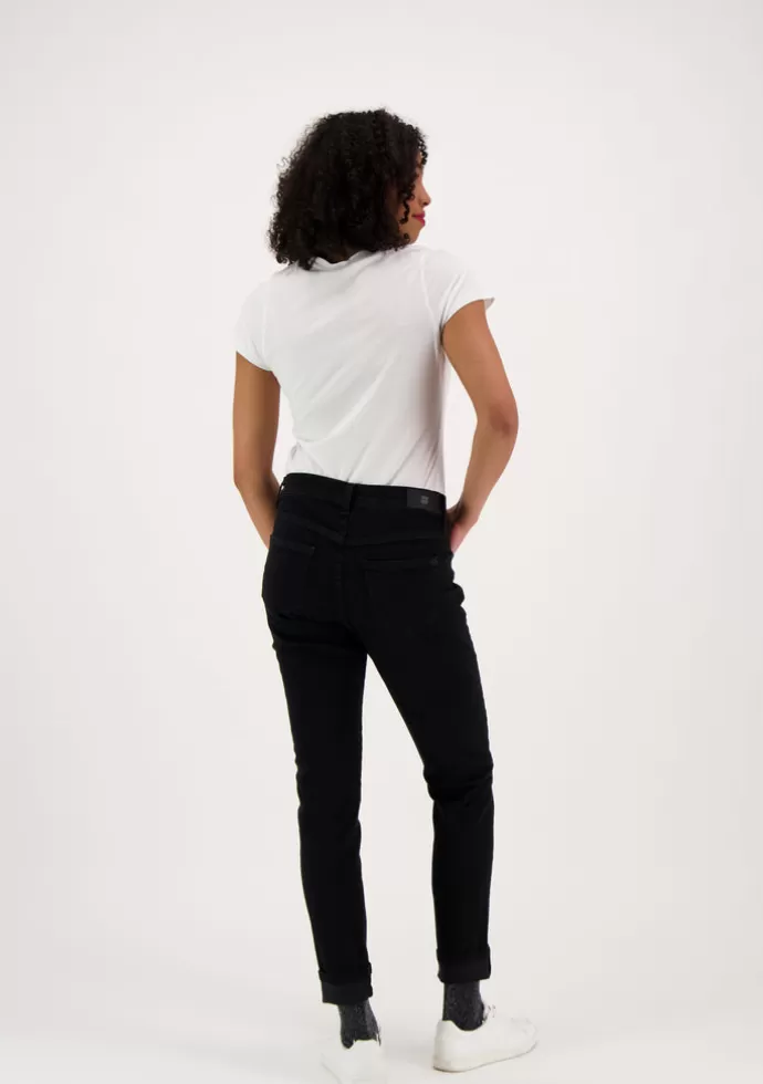 Very Nice Fiona Classic Skinny Farkut Musta