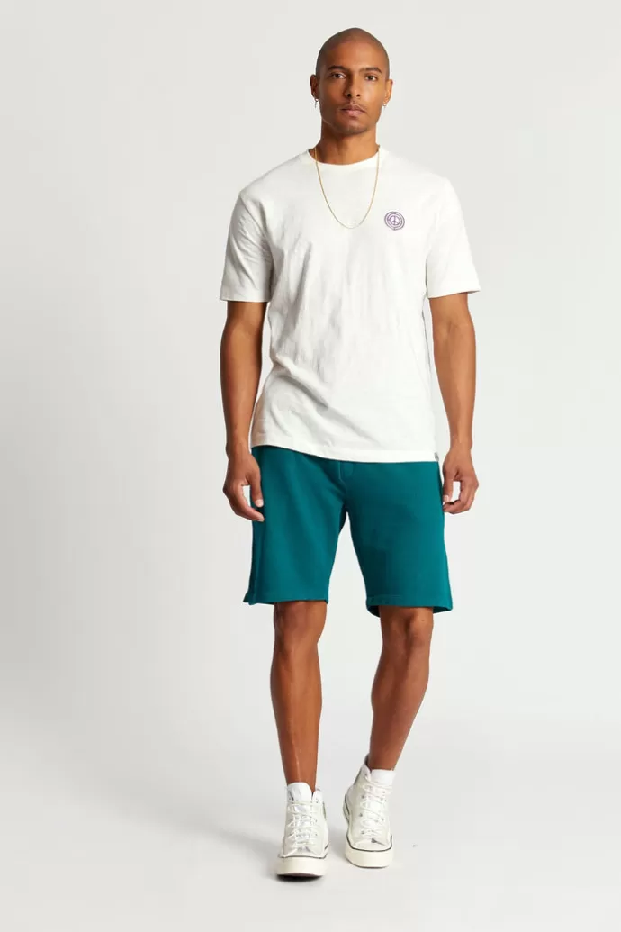 Store KOMODO Flip Shorts Organic Cotton Teal Green