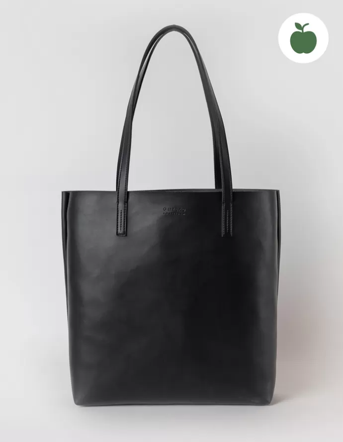 Flash Sale O My Bag Georgia Bag Apple Leather Black