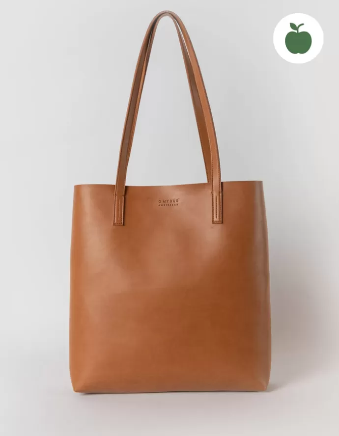 Discount O My Bag Georgia Bag Apple Leather Cognac