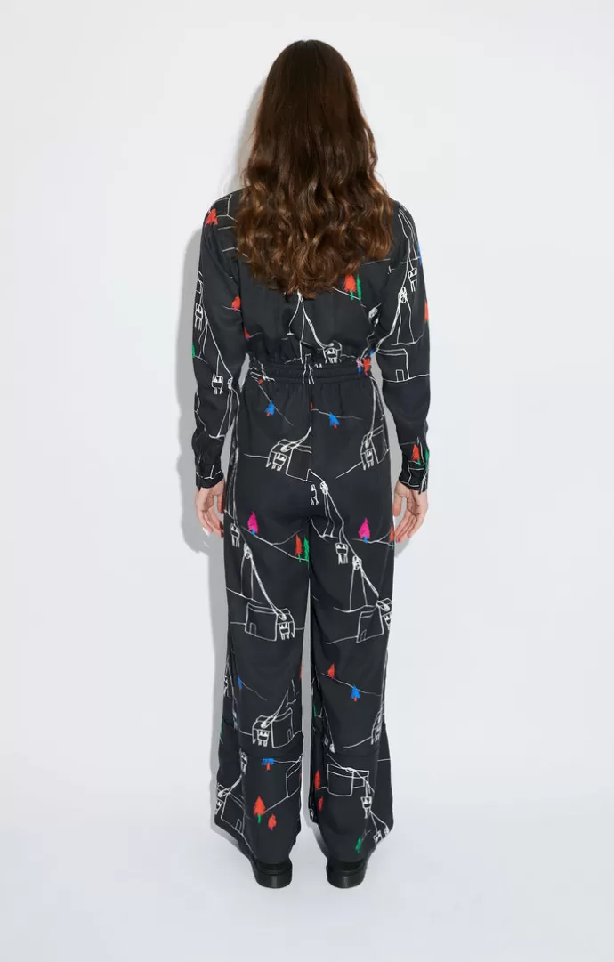 Flash Sale TOMCSANYI Gjeravica Jumpsuit Ski Lift