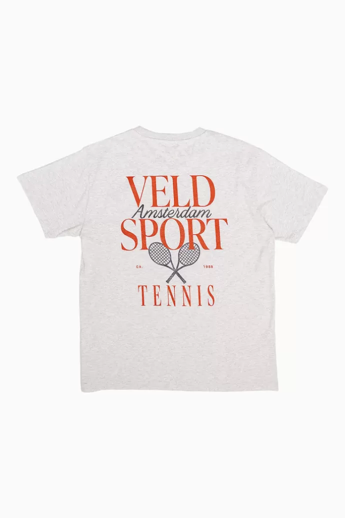 Store Veld Griffith Urheilu Tennis T-Paita