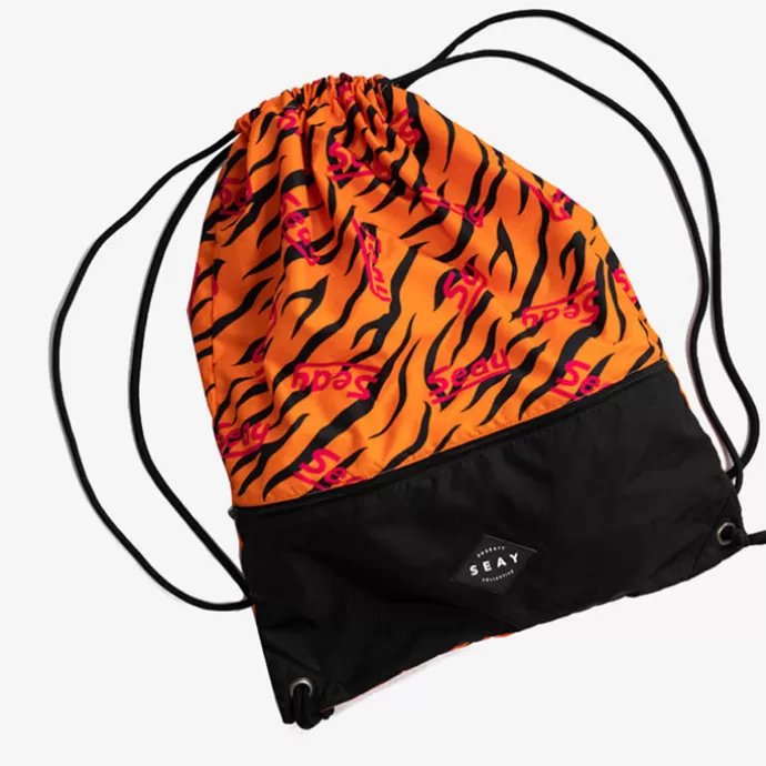 Fashion SEAY Gym Sack Tiger