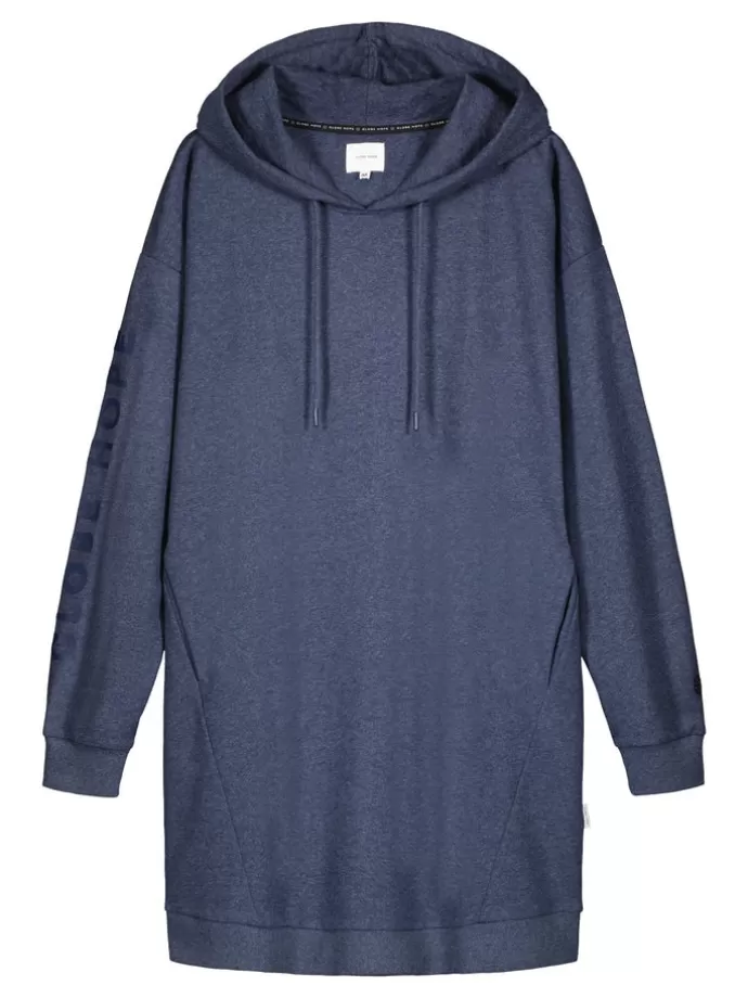 Globe Hope Jaarakas Hoodie Blue