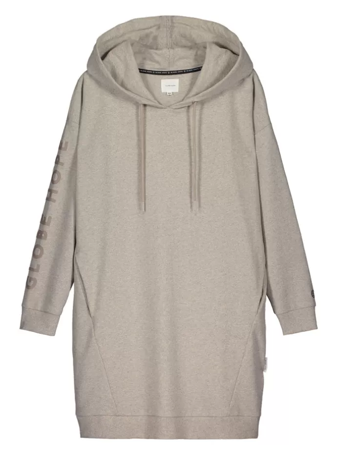 Globe Hope Jaarakas Hoodie Sand