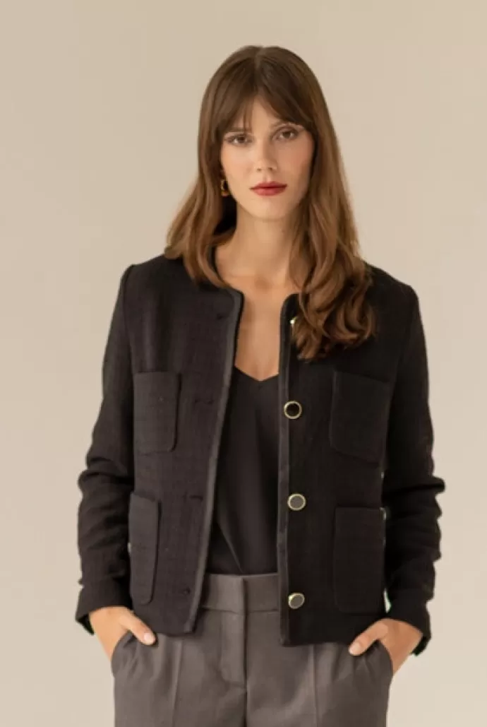 Enteliér Jane Jacket Black