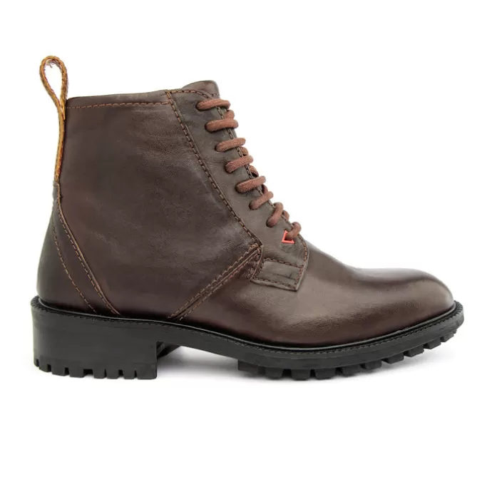 Clearance J-UNK J-Derby Boot Brown