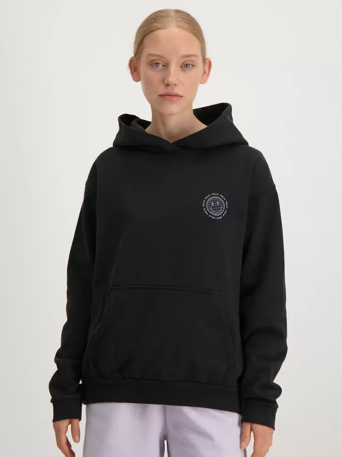 Veld Jordaan Earth Lovers Hoodie Anthracite