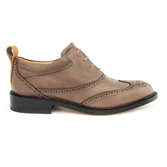 Outlet J-UNK J-Oxford Shoe Grey