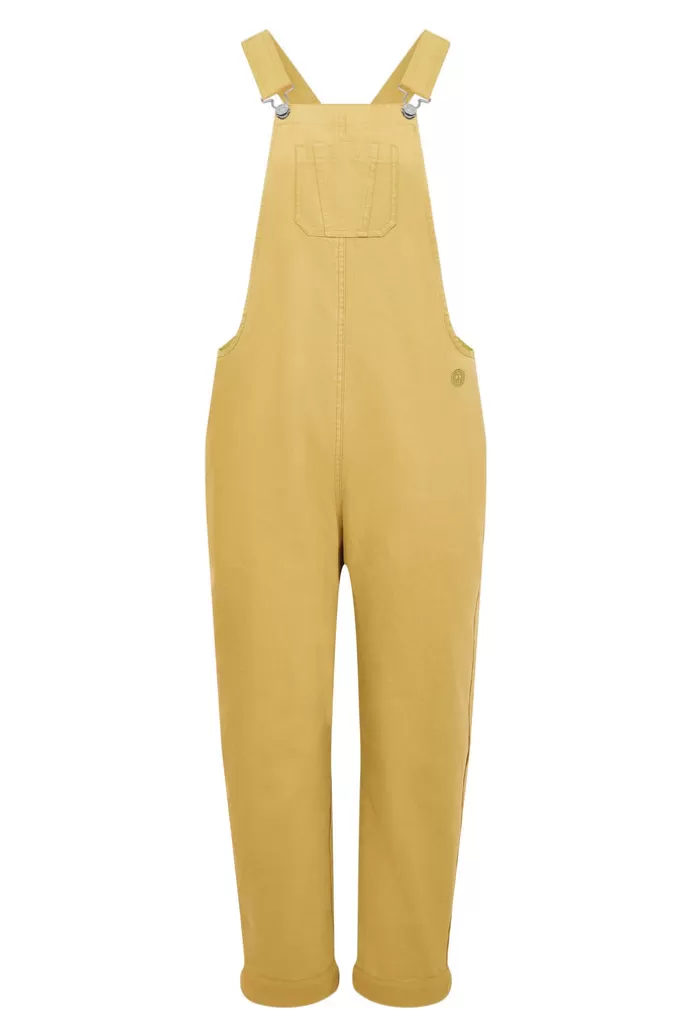 Flash Sale KOMODO Joy Organic Cotton Dungaree Sand