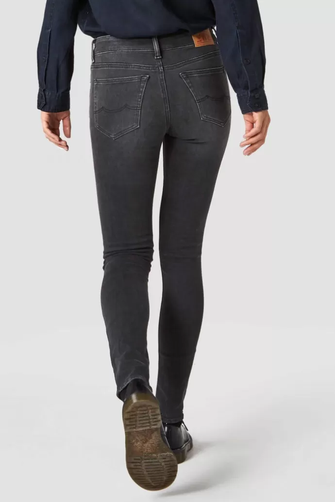 Kings Of Indigo Juno Medium Jeans Rover Dark