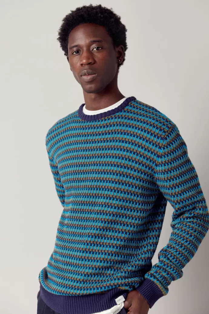 New KOMODO Kai Jumper French Blue