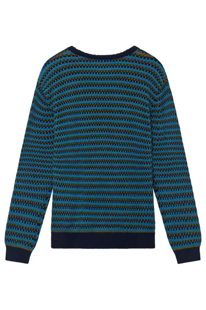 New KOMODO Kai Jumper French Blue