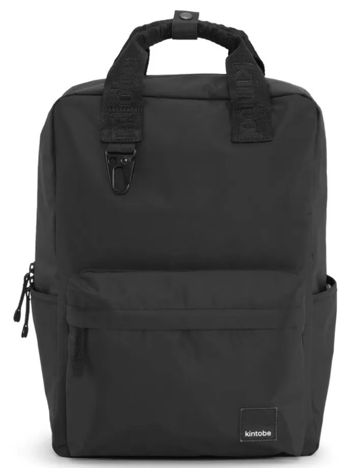 Outlet Kintobe Karla Backpack Jet Black