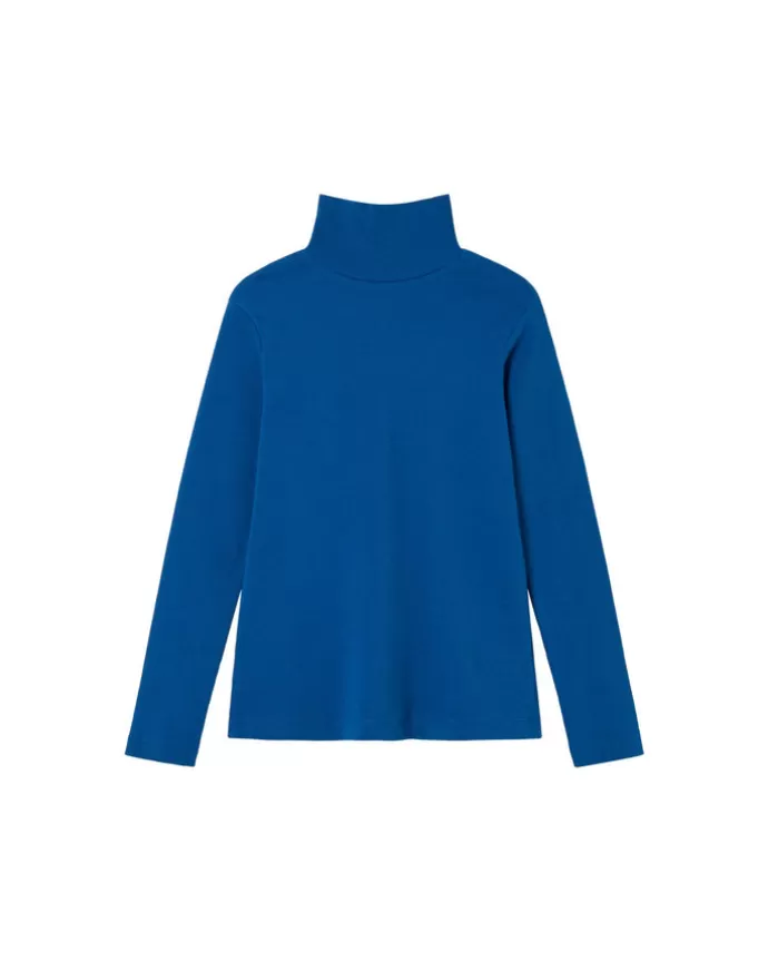 Hot Thinking MU Kids' Fig Top Blue