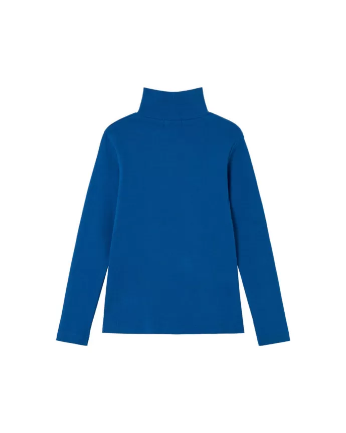 Hot Thinking MU Kids' Fig Top Blue