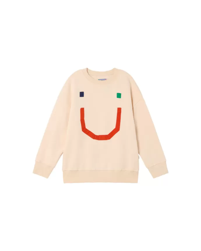 Clearance Thinking MU Kids' Kai Sweatshirt Face